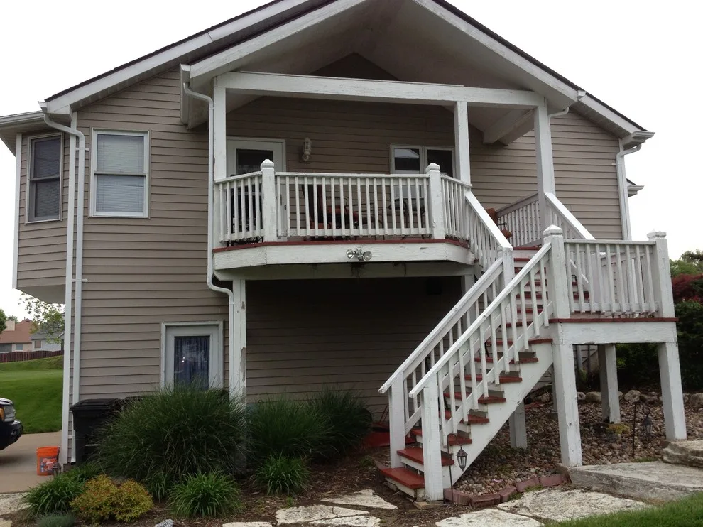 Halls Ferry Deck Renovation by Breckenkamp Kitchen & Bath - Photo 6