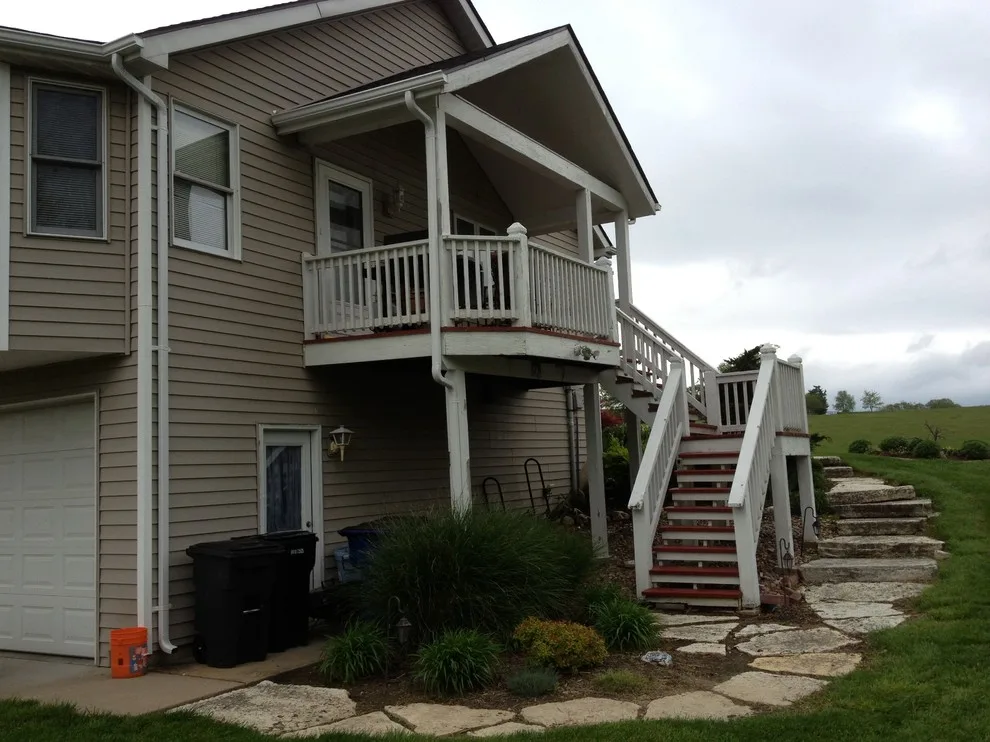 Halls Ferry Deck Renovation by Breckenkamp Kitchen & Bath - Photo 2