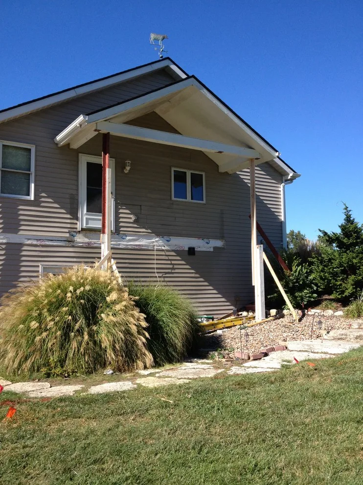 Halls Ferry Deck Renovation by Breckenkamp Kitchen & Bath - Photo 4