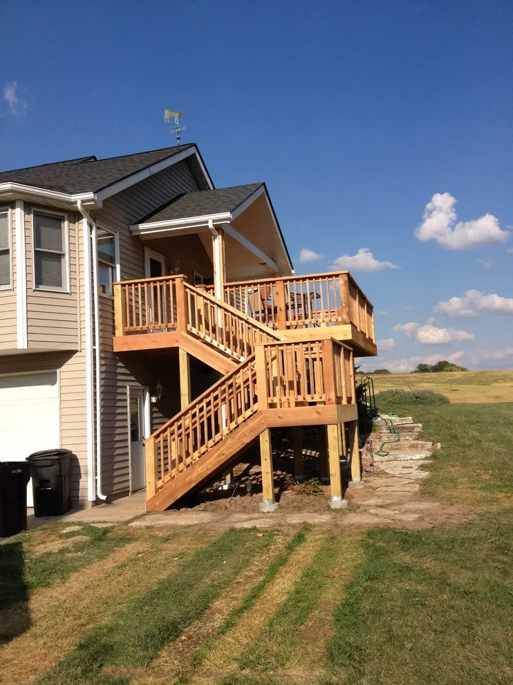 Halls Ferry Deck Renovation by Breckenkamp Kitchen & Bath - Photo 3