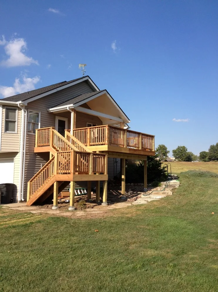 Halls Ferry Deck Renovation by Breckenkamp Kitchen & Bath - Photo 5