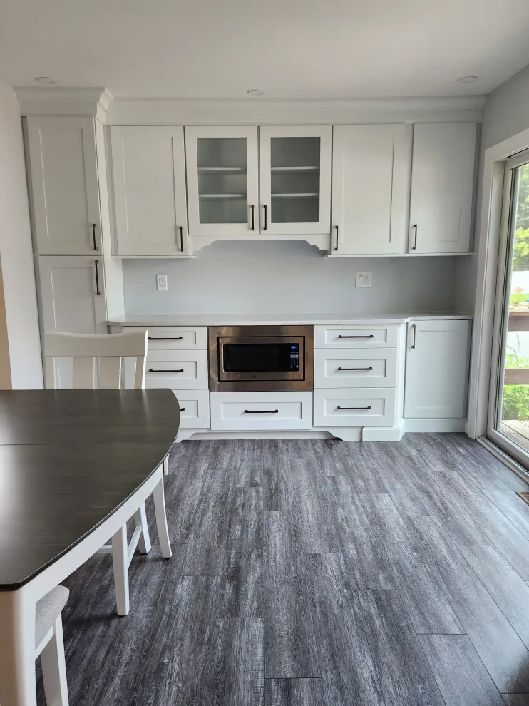 Kitchen Transformation - Before and After by F&S Kitchen And Bath Design Studio - Photo 2