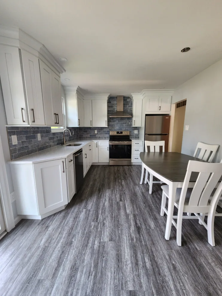 Kitchen Transformation - Before and After by F&S Kitchen And Bath Design Studio - Photo 3