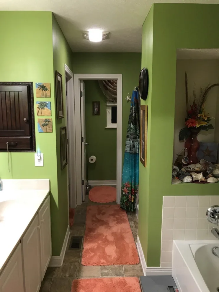 Etna Shower Renovation by Improveit! Home Remodeling - Photo 4