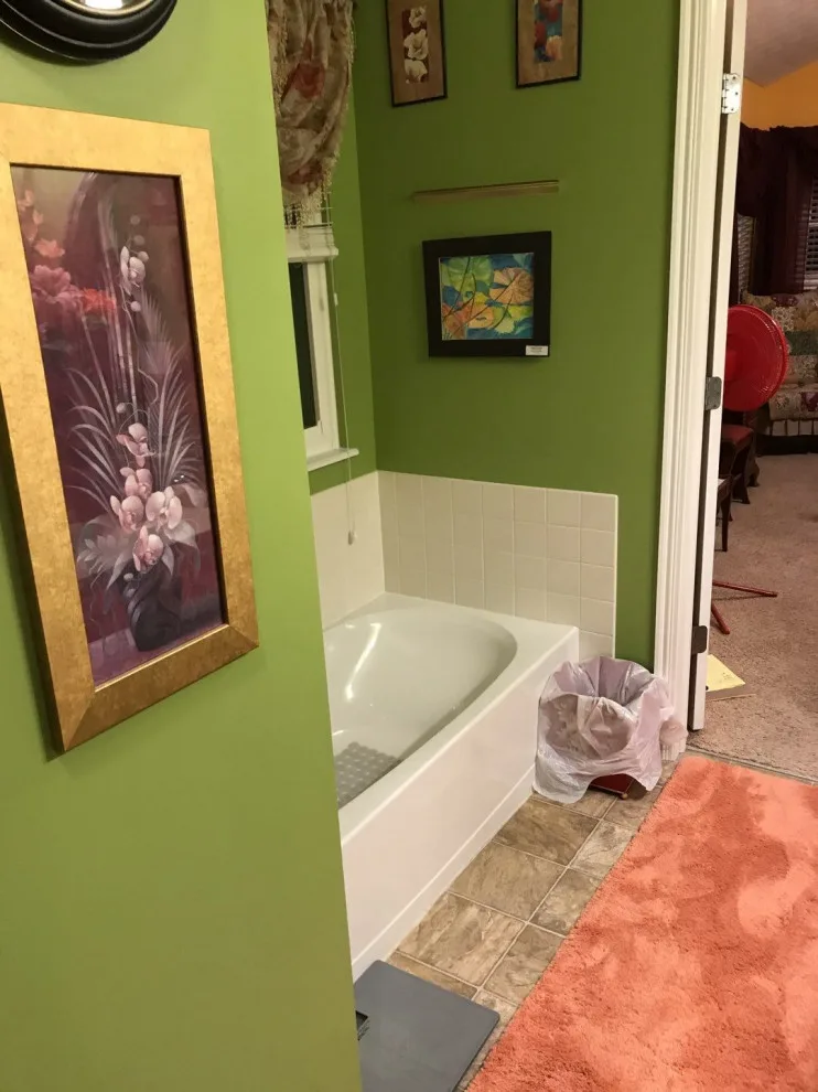Etna Shower Renovation by Improveit! Home Remodeling - Photo 5