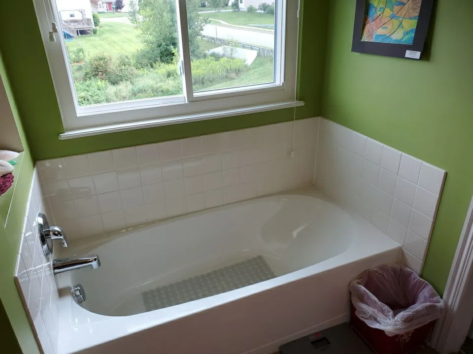 Etna Shower Renovation by Improveit! Home Remodeling - Photo 2