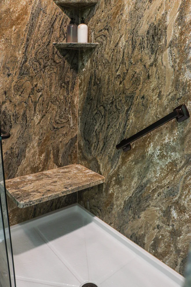 Etna Shower Renovation by Improveit! Home Remodeling - Photo 10