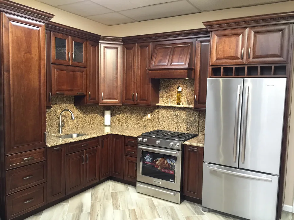 Culinary Space Renovations by Len's Remodeling And Contracting Services - Photo 5