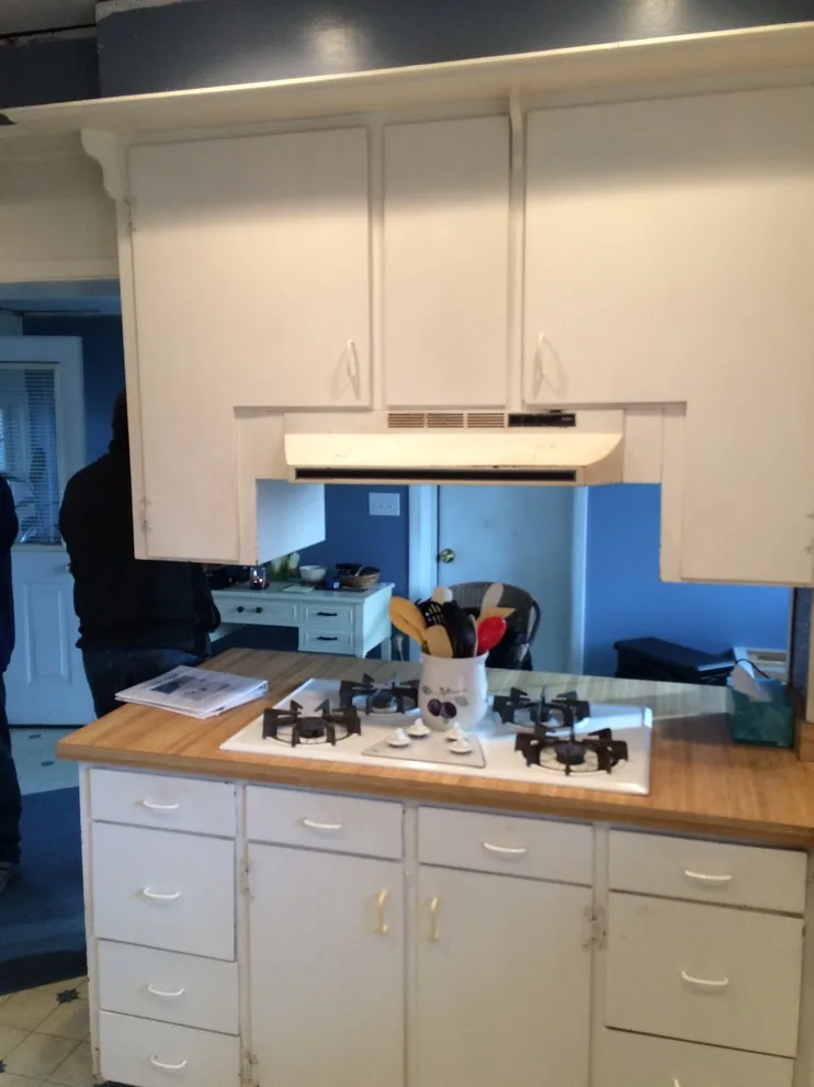 Rochester NY Transitional Diamond Kitchen by Lowe's Of Macedon, NY - Photo 2