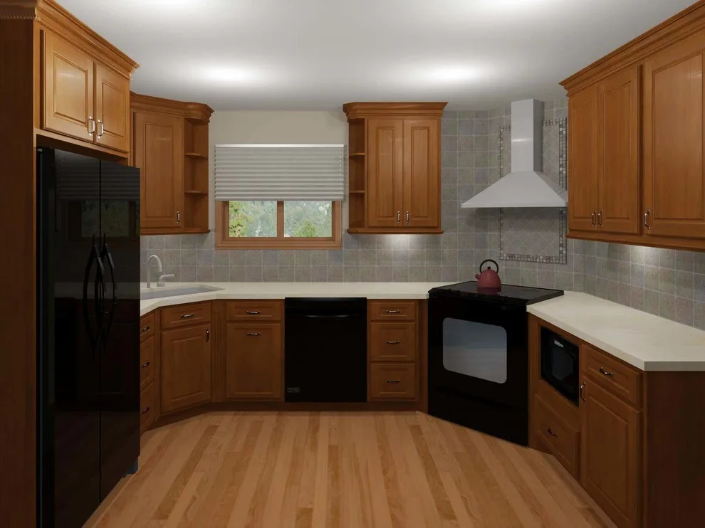 North Hills Culinary Space by Legacy Remodeling INC - Photo 3