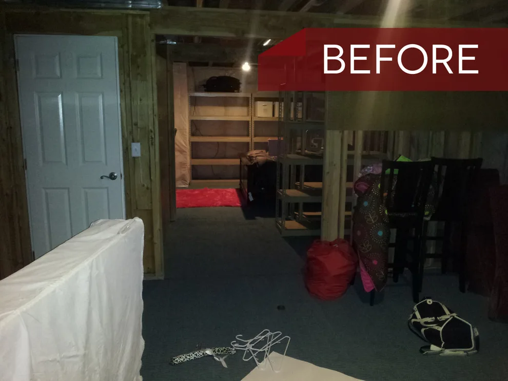 Guara Bedroom, Craft Room, and Bathroom by Arrow Contracting Service, Inc. - Photo 12
