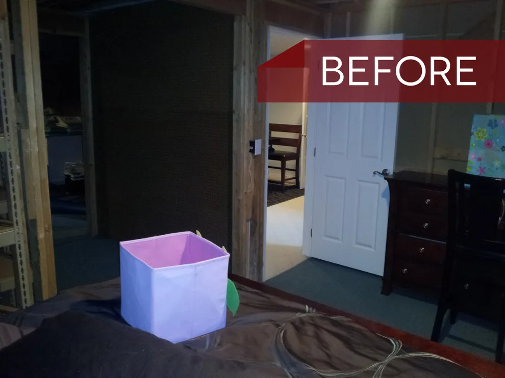 Guara Bedroom, Craft Room, and Bathroom by Arrow Contracting Service, Inc. - Photo 13