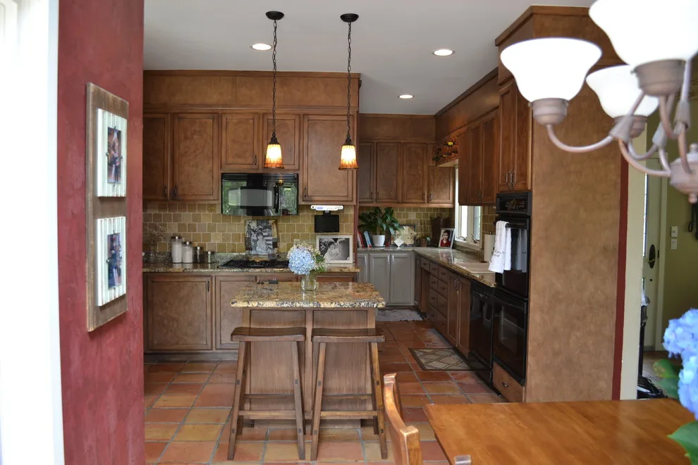 Oak Hollow Kitchen Renovation by Brickwood Builders, Inc. - Photo 10