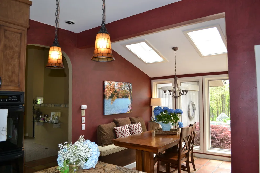 Oak Hollow Kitchen Renovation by Brickwood Builders, Inc. - Photo 11