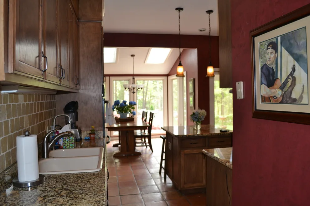 Oak Hollow Kitchen Renovation by Brickwood Builders, Inc. - Photo 15