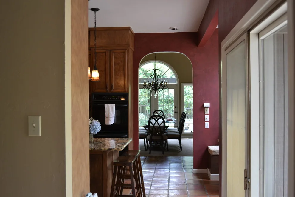 Oak Hollow Kitchen Renovation by Brickwood Builders, Inc. - Photo 9