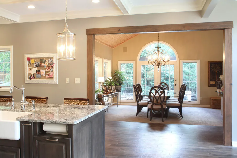 Oak Hollow Kitchen Renovation by Brickwood Builders, Inc. - Photo 16