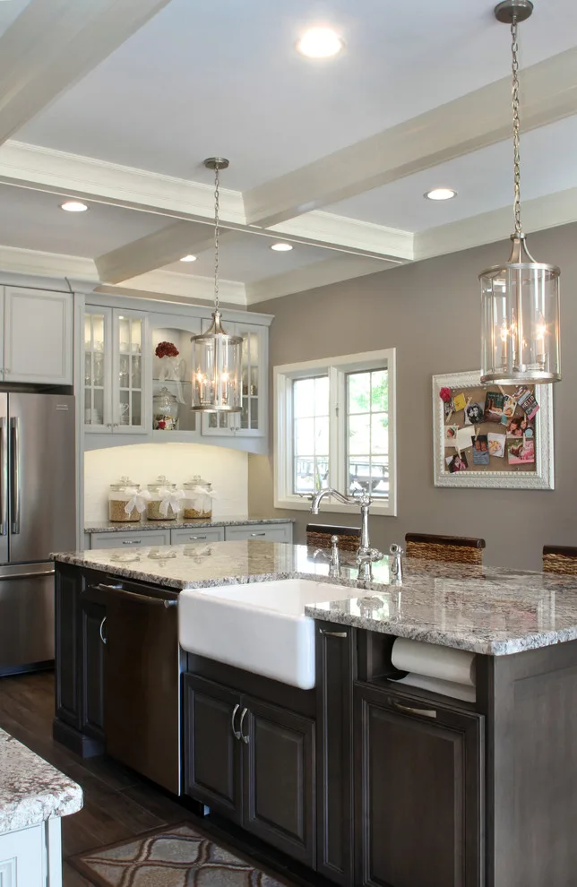 Oak Hollow Kitchen Renovation by Brickwood Builders, Inc. - Photo 20
