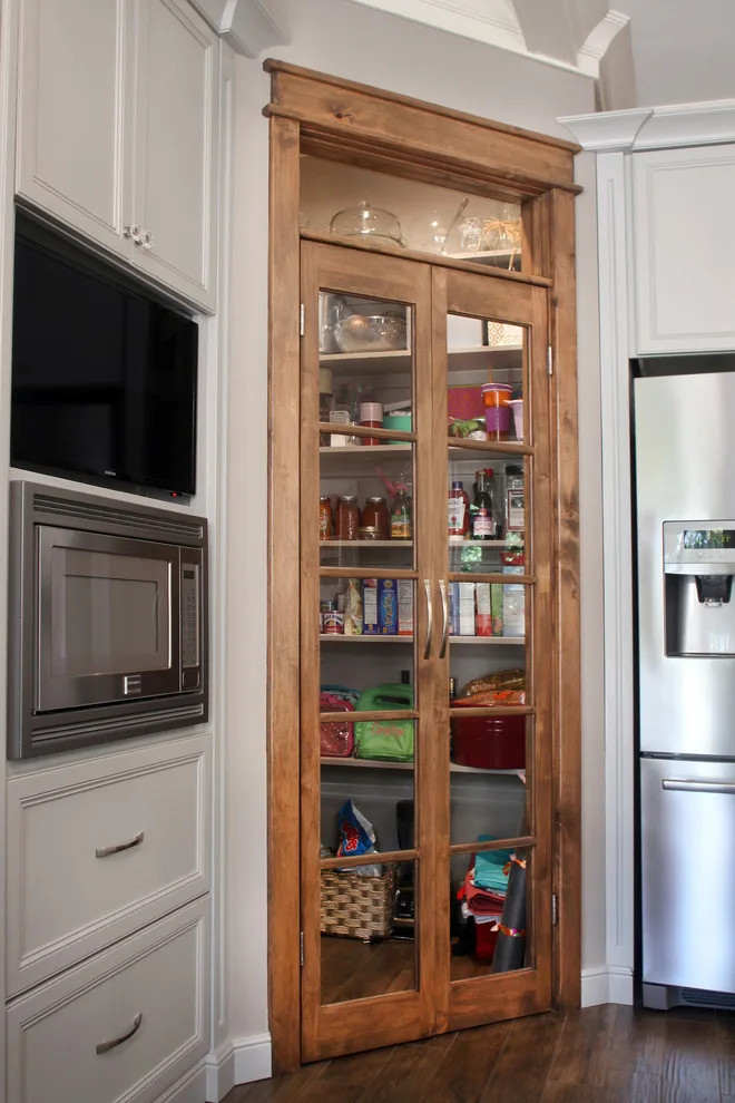 Oak Hollow Kitchen Renovation by Brickwood Builders, Inc. - Photo 5