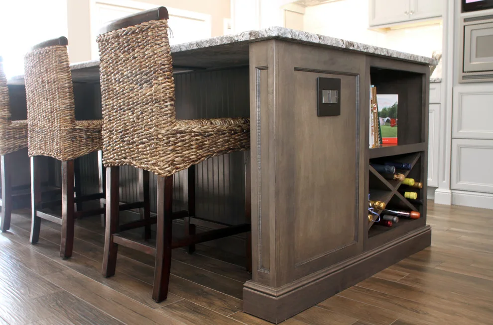 Oak Hollow Kitchen Renovation by Brickwood Builders, Inc. - Photo 14