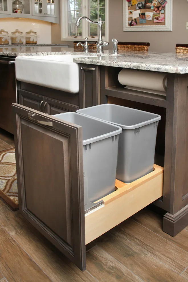 Oak Hollow Kitchen Renovation by Brickwood Builders, Inc. - Photo 18