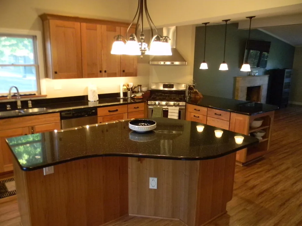 Oakdale Kitchen Renovation by Legacy Remodeling INC - Photo 5