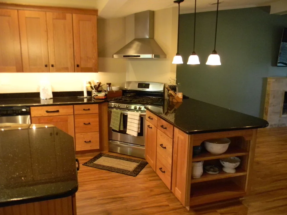 Oakdale Kitchen Renovation by Legacy Remodeling INC - Photo 2