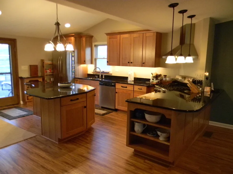 Oakdale Kitchen Renovation by Legacy Remodeling INC - Photo 4