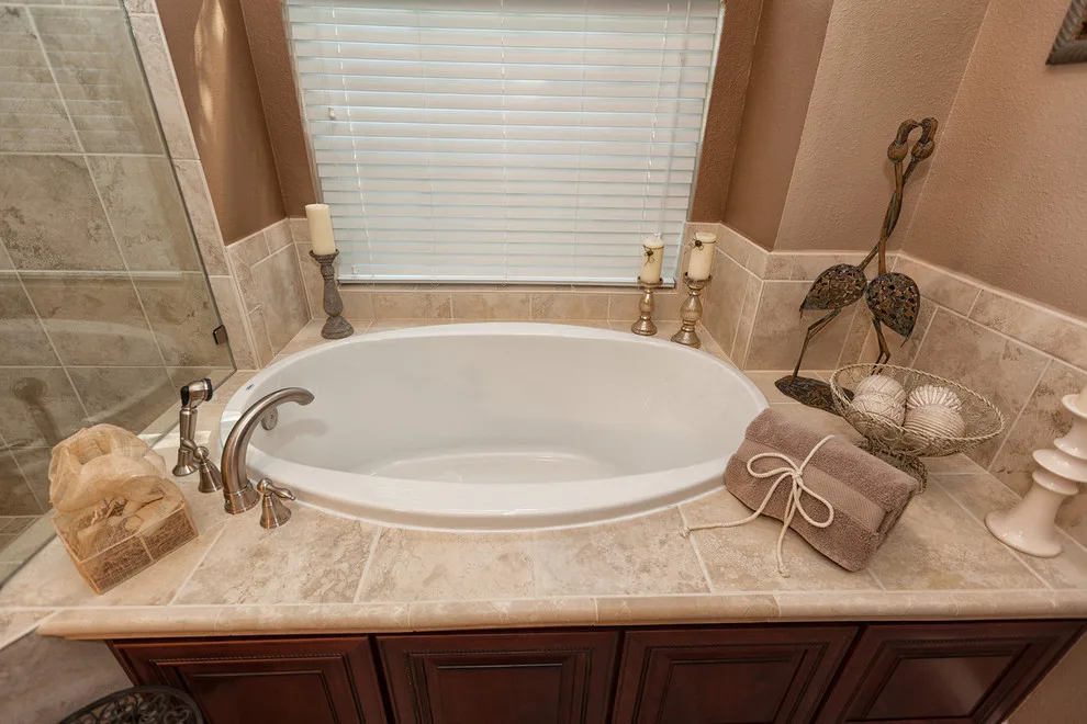 Odessa Tailored Bathroom by Norm Walters Construction Inc. - Photo 3
