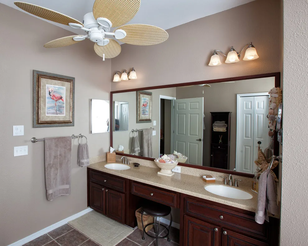 Odessa Tailored Bathroom by Norm Walters Construction Inc. - Photo 2