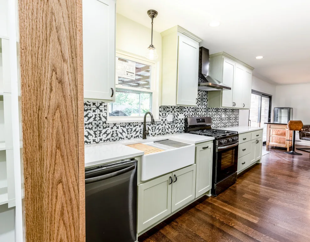 Lake Highlands Kitchen Renovation by Revive And Renew Remodeling LLC - Photo 2