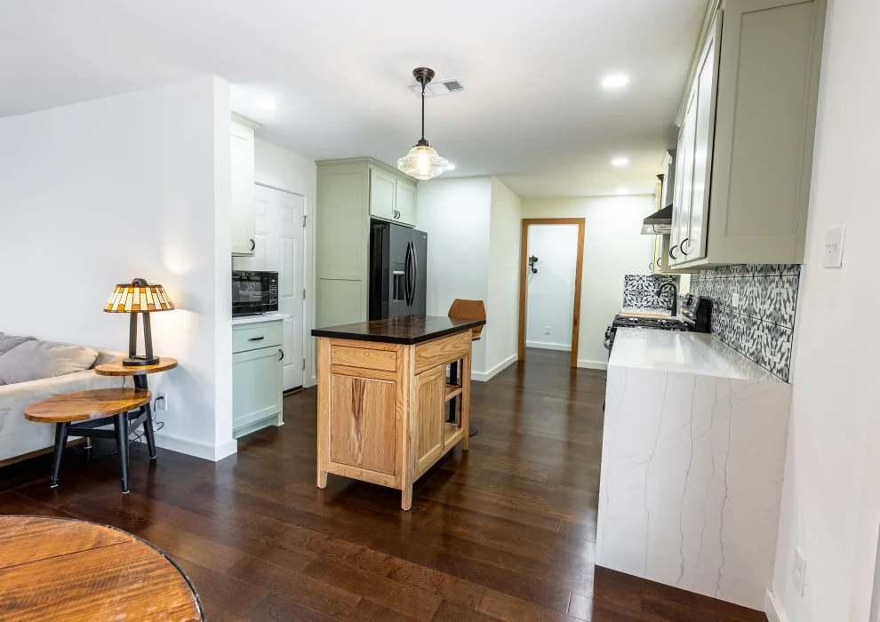 Lake Highlands Kitchen Renovation by Revive And Renew Remodeling LLC - Photo 9