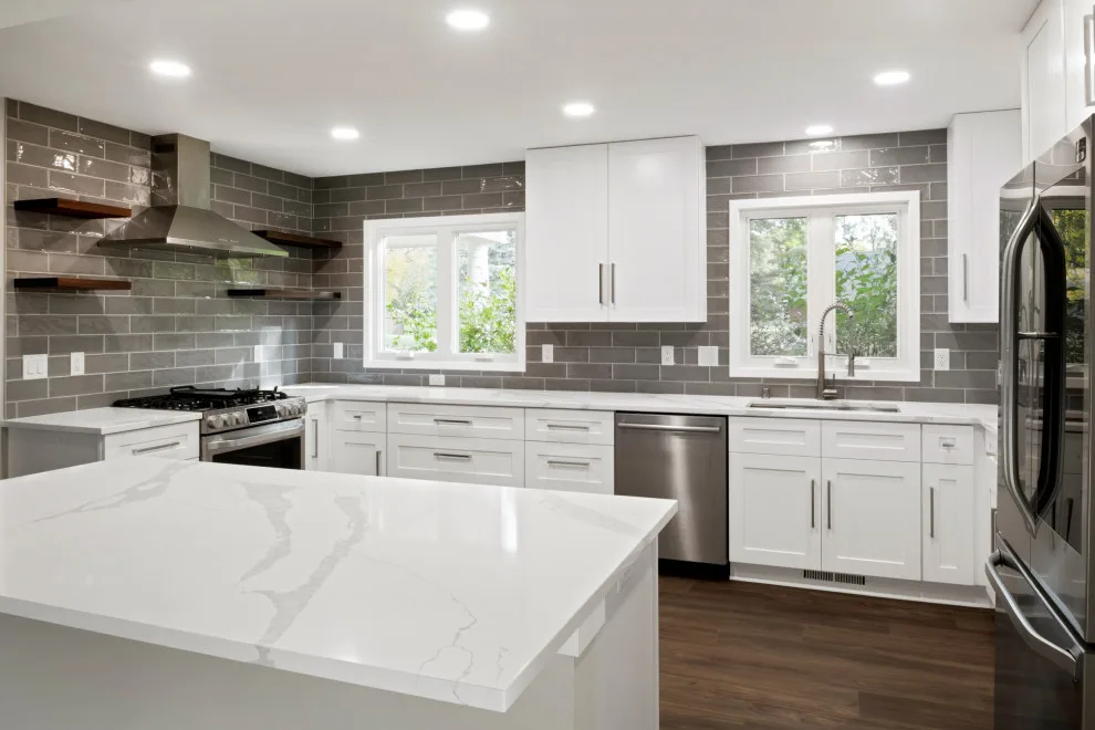 Eden Prairie Open Kitchen Design by Prima Construction - Photo 4