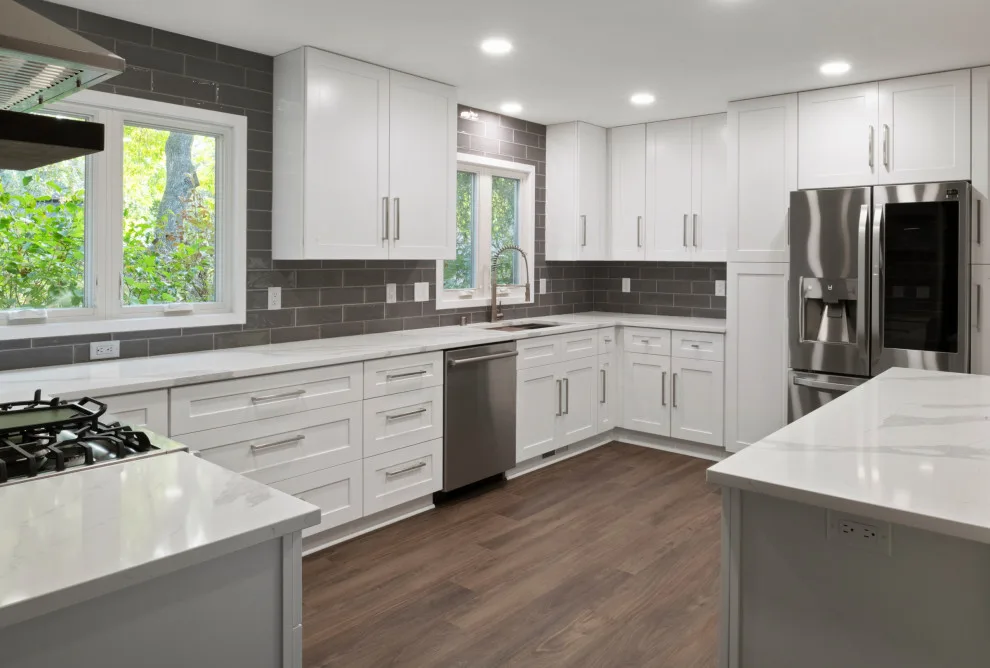 Eden Prairie Open Kitchen Design by Prima Construction - Photo 3