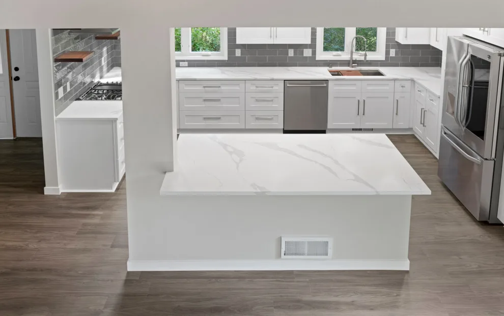 Eden Prairie Open Kitchen Design by Prima Construction - Photo 5