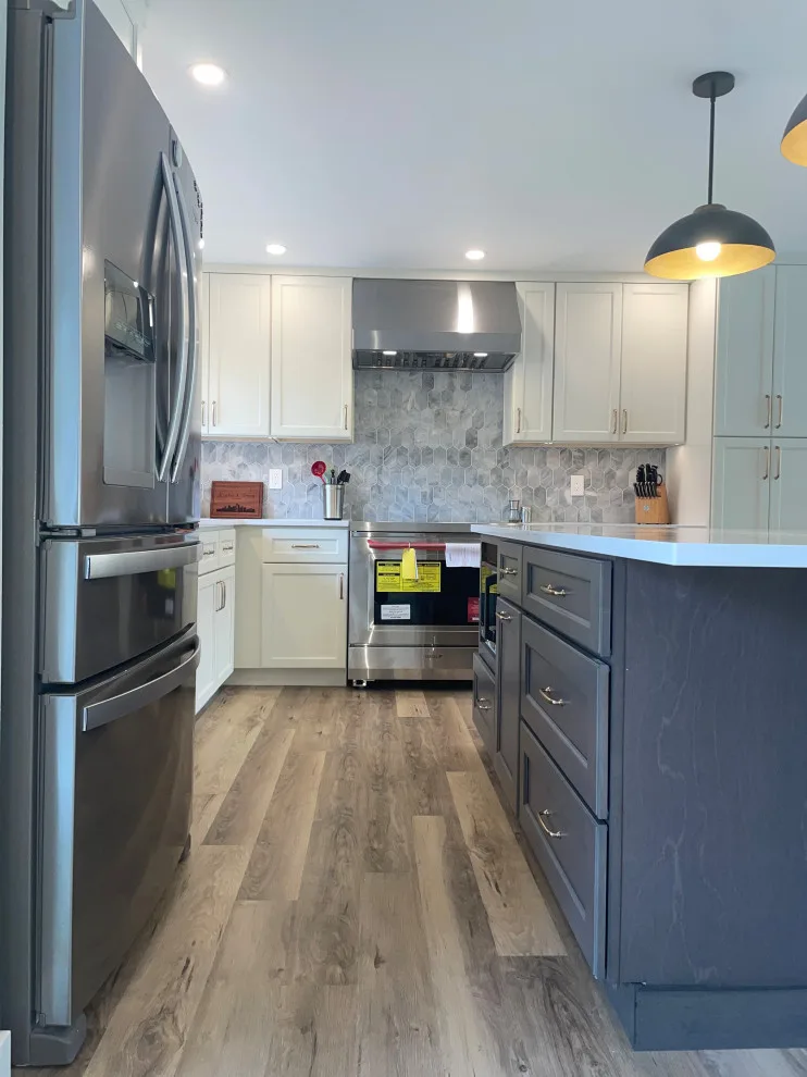 Open Plan Kitchen Renovation by Modern Vision Remodeling Experts - Photo 7