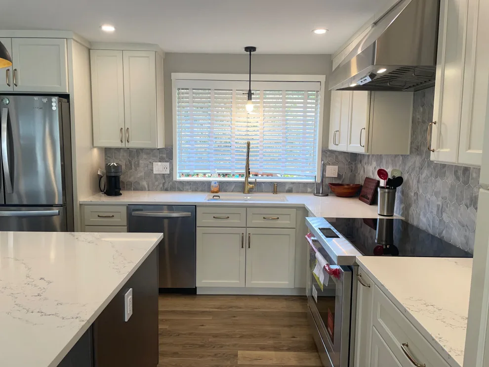 Open Plan Kitchen Renovation by Modern Vision Remodeling Experts - Photo 12