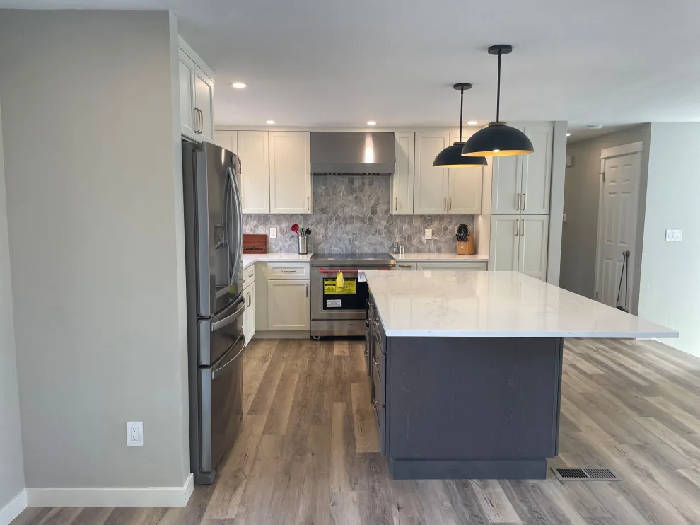 Open Plan Kitchen Renovation by Modern Vision Remodeling Experts - Photo 8
