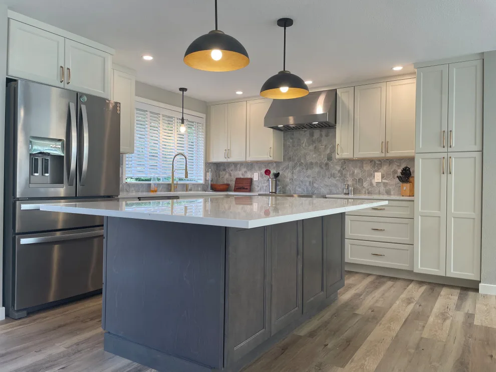 Open Plan Kitchen Renovation by Modern Vision Remodeling Experts - Photo 4