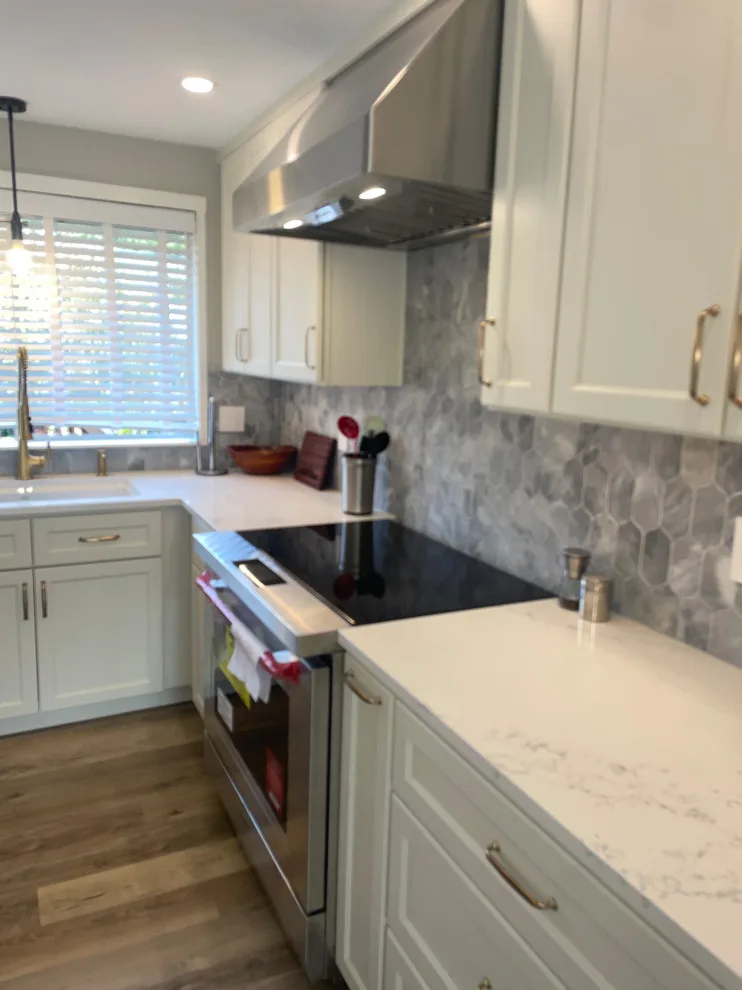 Open Plan Kitchen Renovation by Modern Vision Remodeling Experts - Photo 3