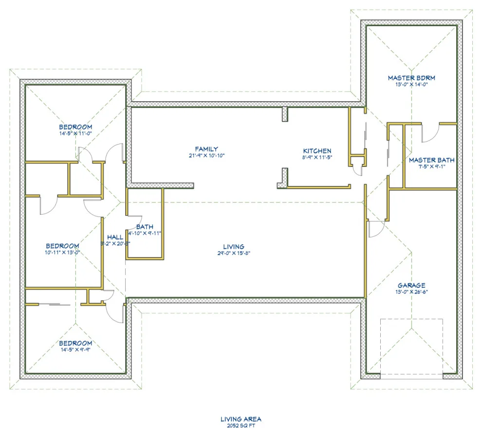 Elevated Pines Open Layout Ranch by Orange Home - Design | Remodel | Build - Photo 16