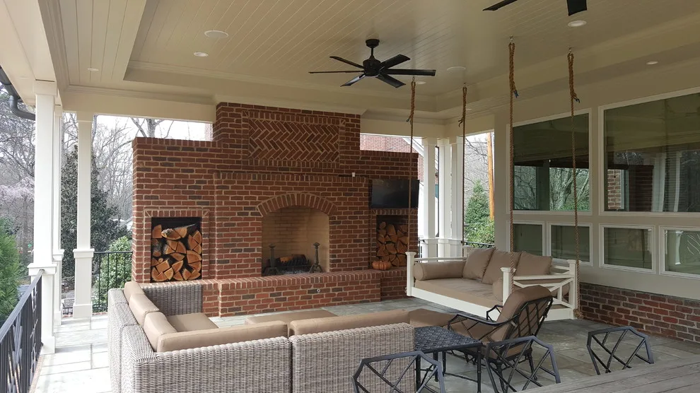Enclosed Patio/Sunroom by QFC Incorporated - Photo 3