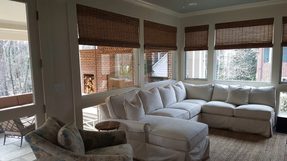 Enclosed Patio/Sunroom by QFC Incorporated - Photo 7