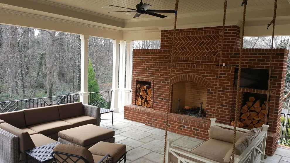 Enclosed Patio/Sunroom by QFC Incorporated - Photo 5