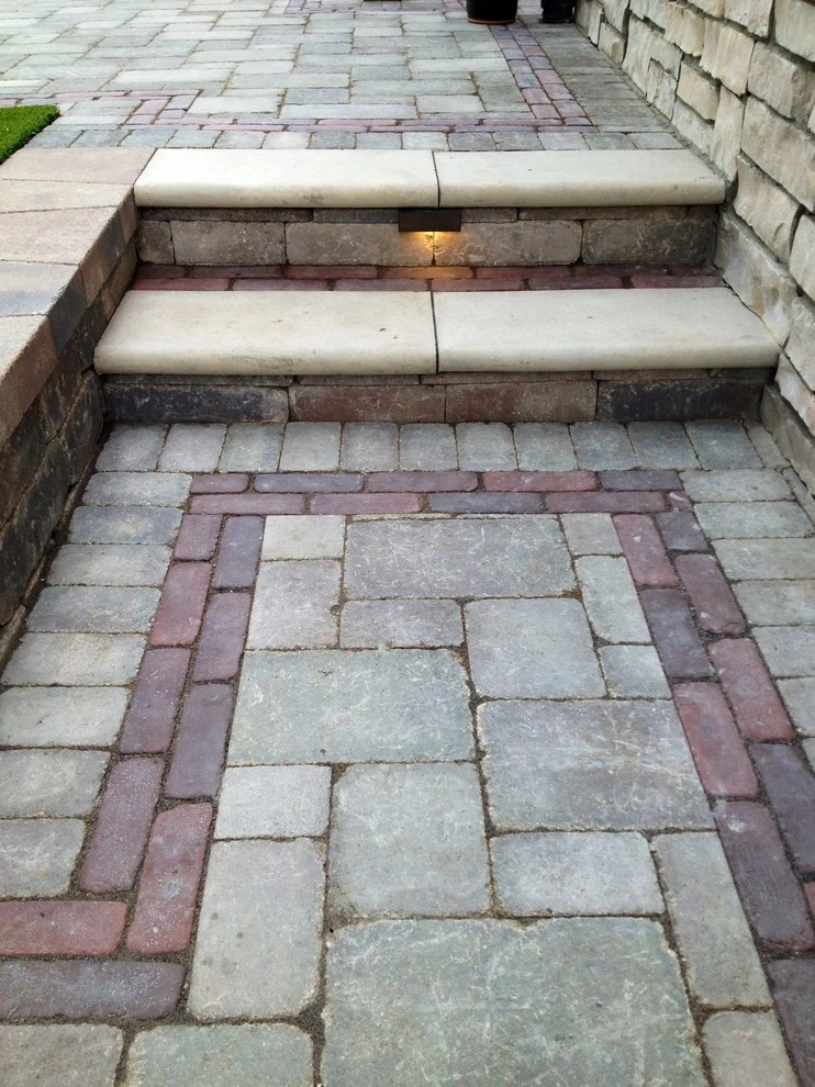 Barrington Hills Entertaining Patio by Ringers Landscape Services, Inc. - Photo 5