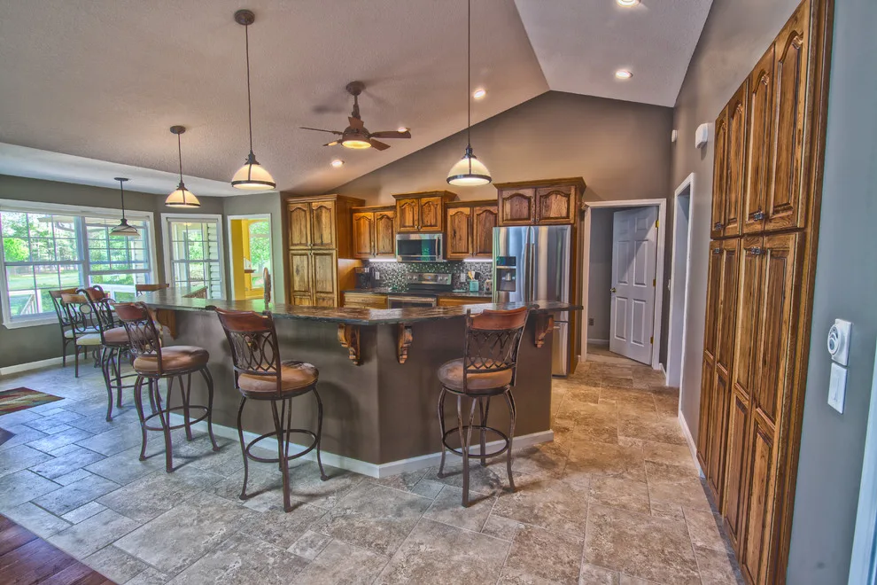 Launching a Kitchen by Sunset Builders - Photo 4