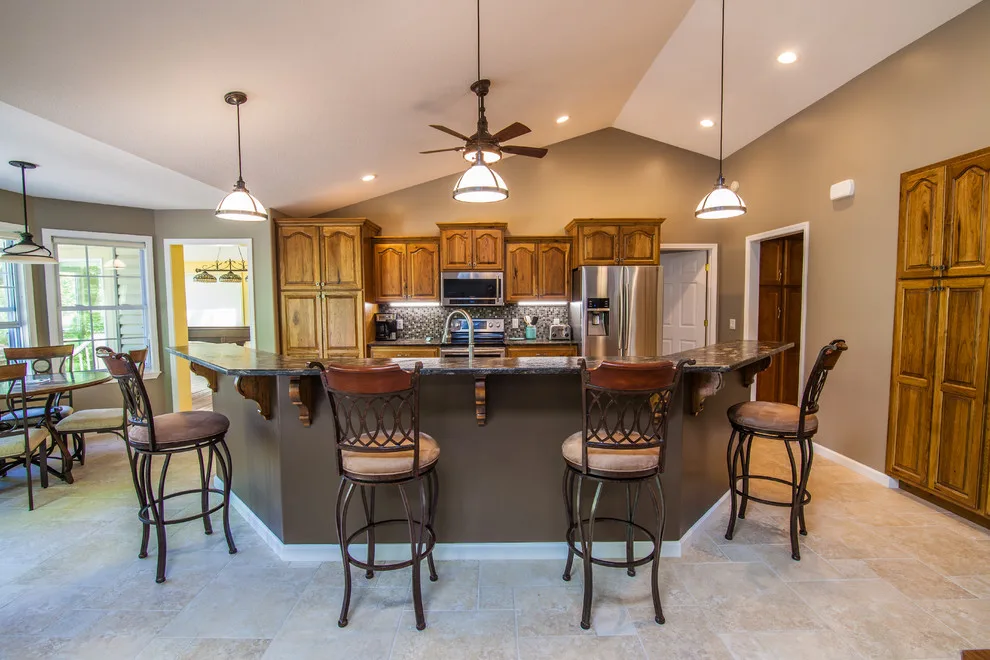 Launching a Kitchen by Sunset Builders - Photo 3