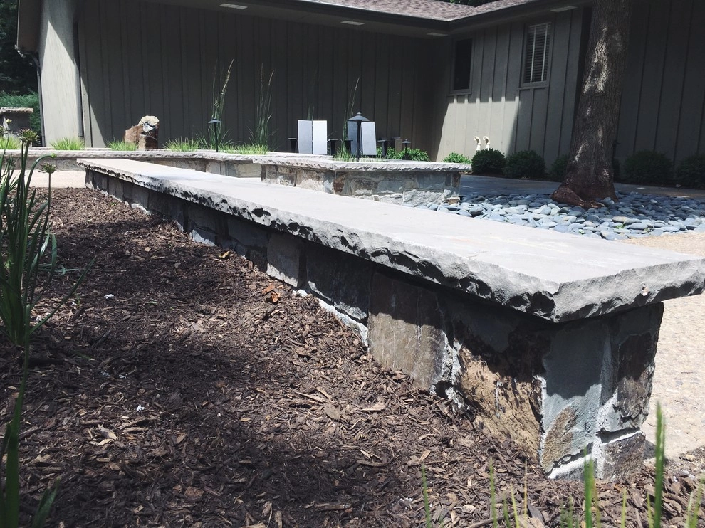 Contemporary Transformation by Ringers Landscape Services, Inc. - Photo 50