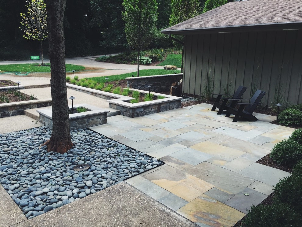 Contemporary Transformation by Ringers Landscape Services, Inc. - Photo 45