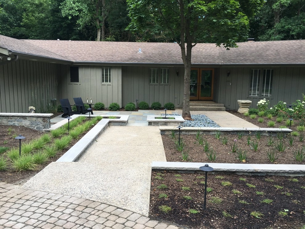 Contemporary Transformation by Ringers Landscape Services, Inc. - Photo 19